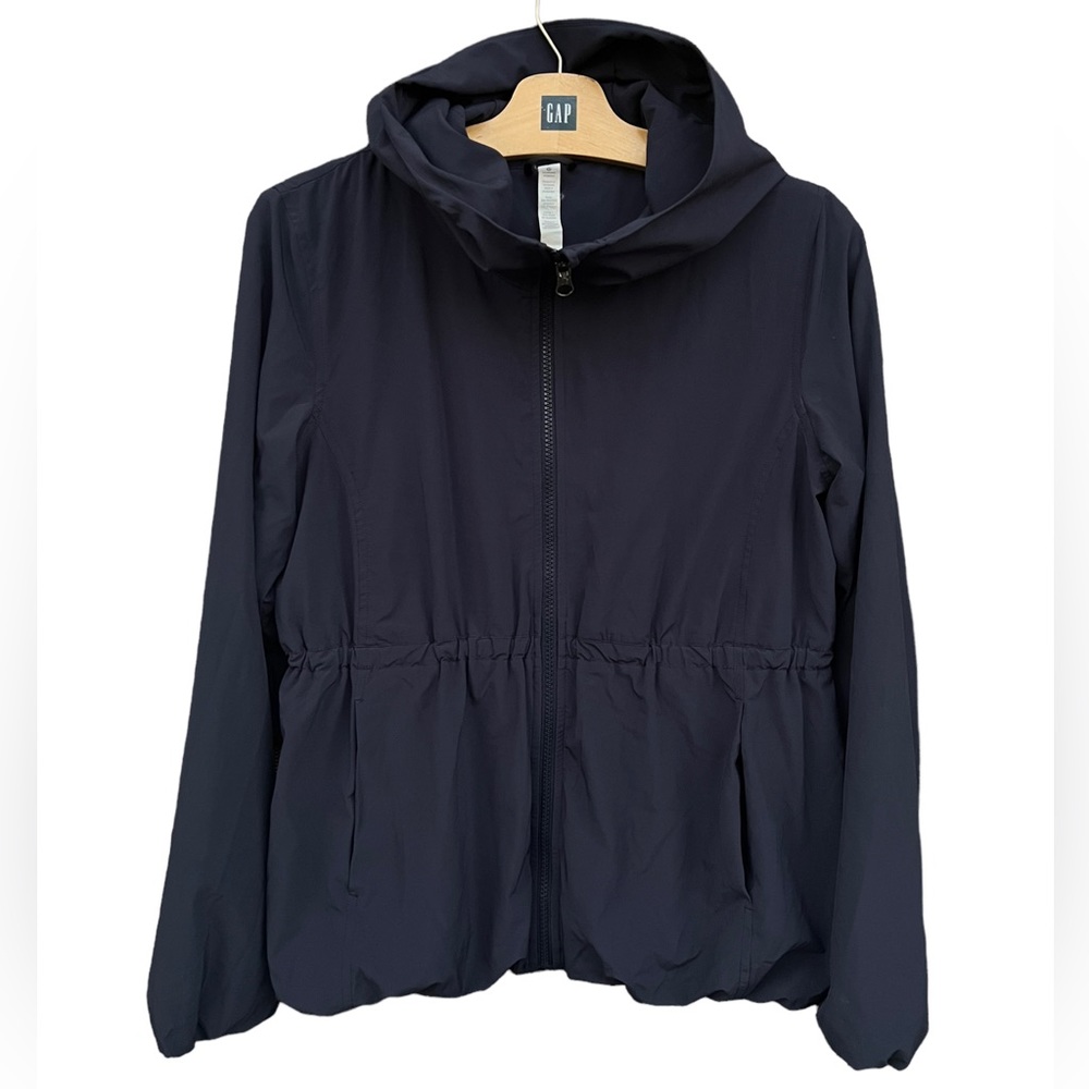Lululemon Deep Indigo Belle Jacket Size 6